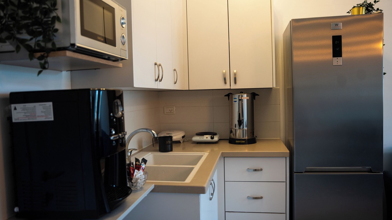 Photo of Kitchen in Yavne'el