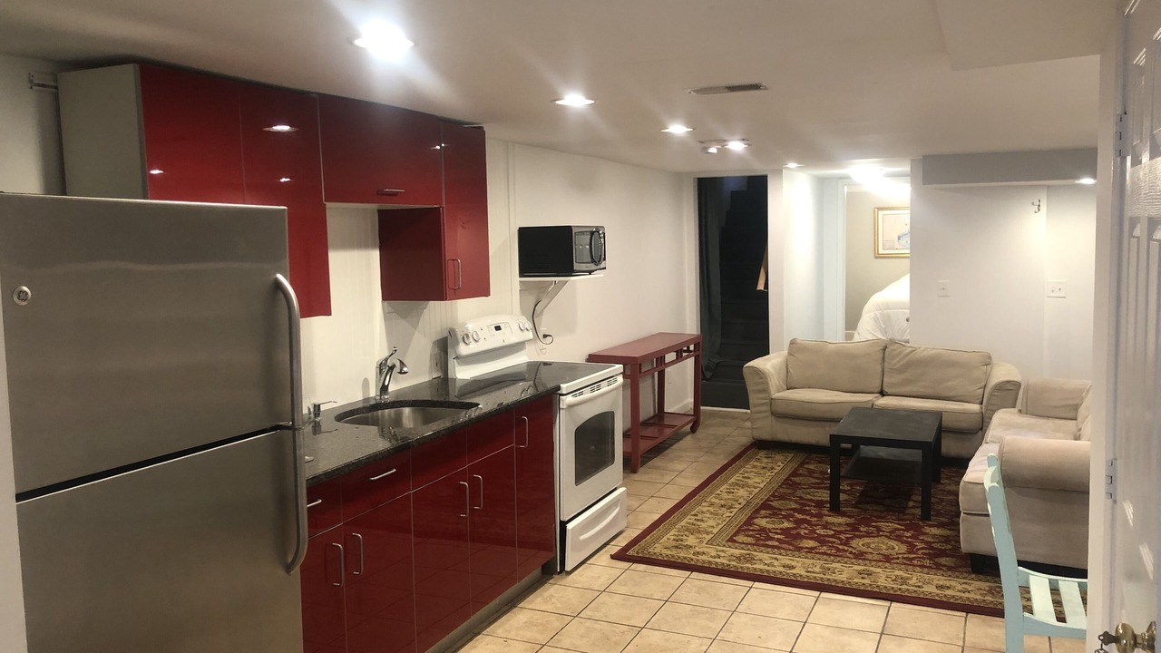 Photo of Kitchen in Columbia Heights