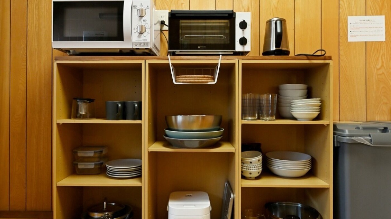 Photo of Kitchen in Nara