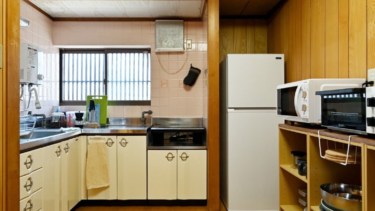 Photo of Kitchen in Nara