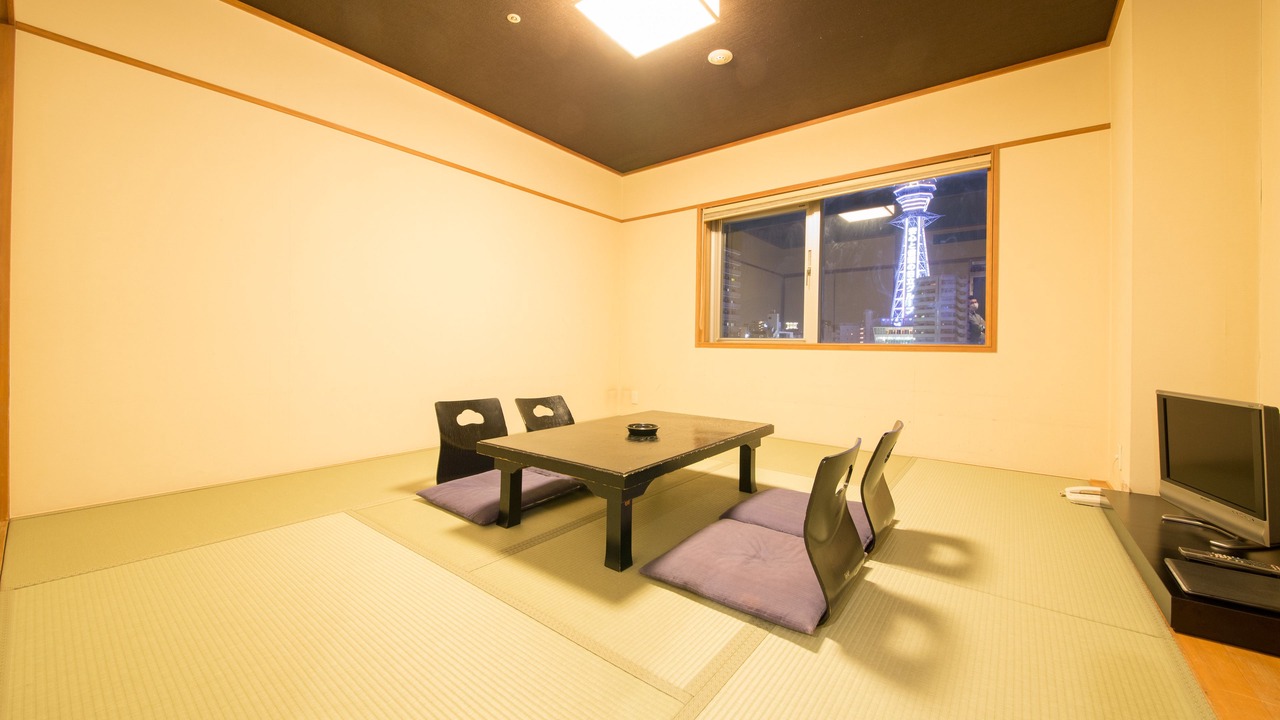 Photo of Bathroom in Shinsekai