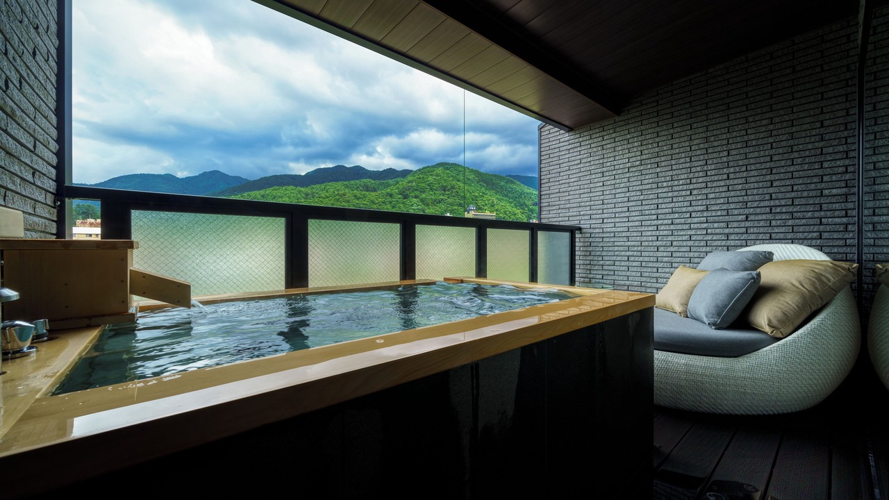 Photo of Patio Balcony in Yudanaka Shibu Onsen