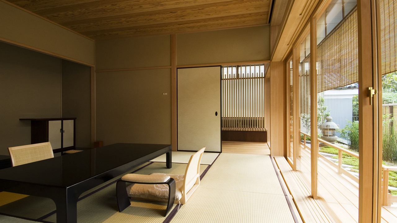 Photo of Bedroom in Karasuma