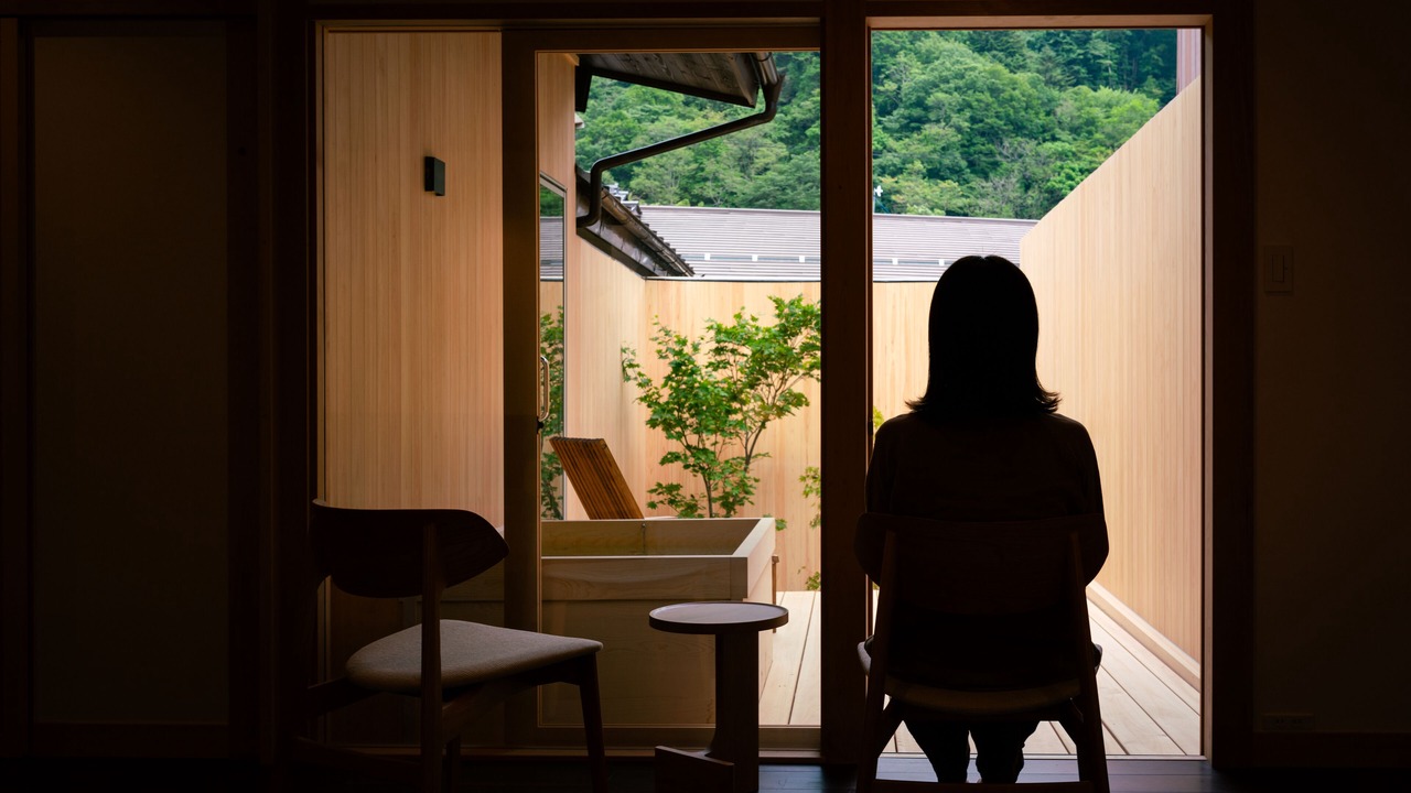Photo of Bedroom in Narai-juku