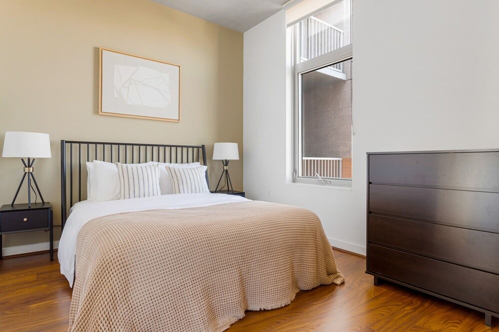 Photo of Bedroom in Columbia Heights