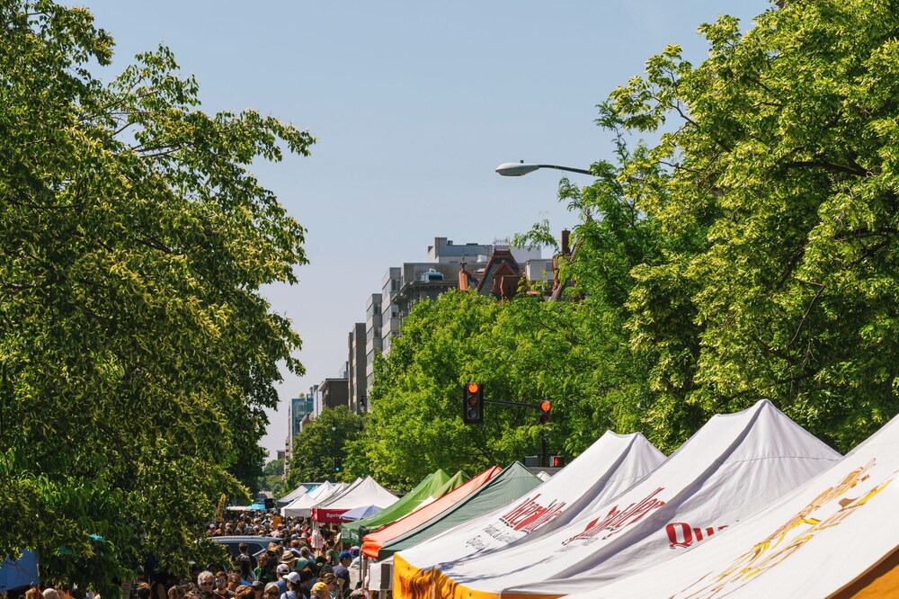 Photo of Outdoor in Connecticut Ave - K Street
