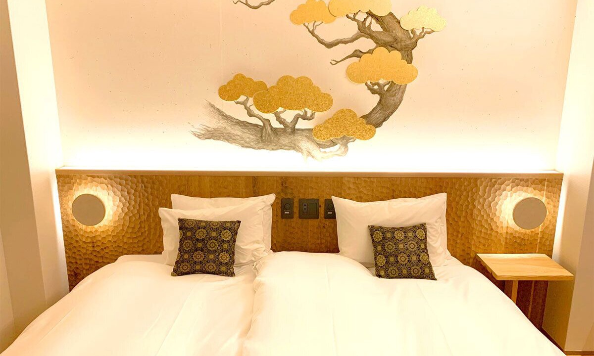 Photo of Bedroom in Kanazawa