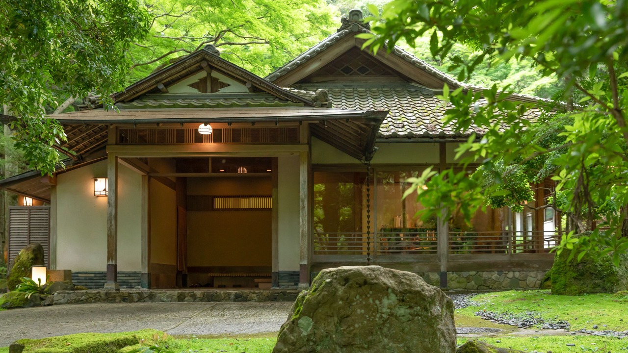 Photo of Buildings in Nara