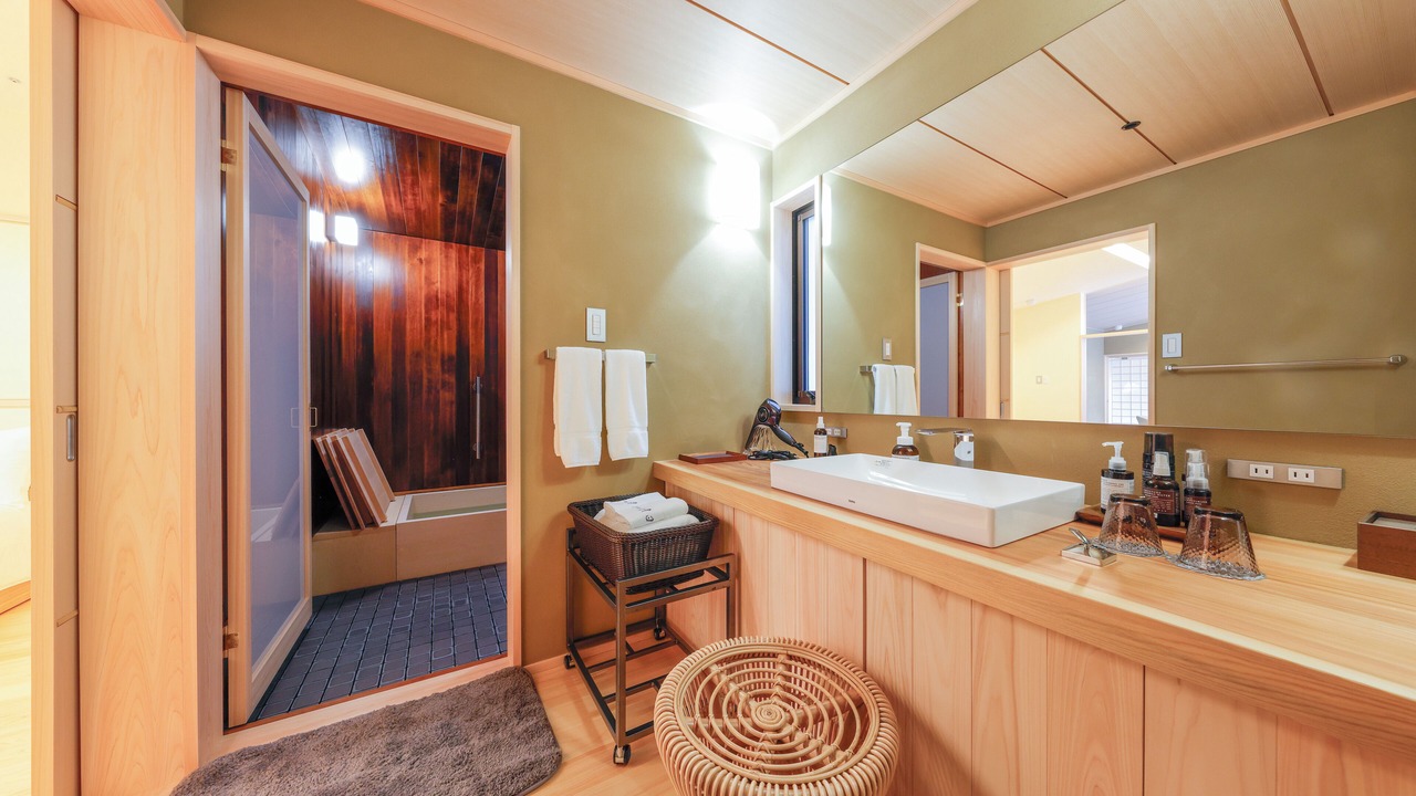 Photo of Bathroom in Nara
