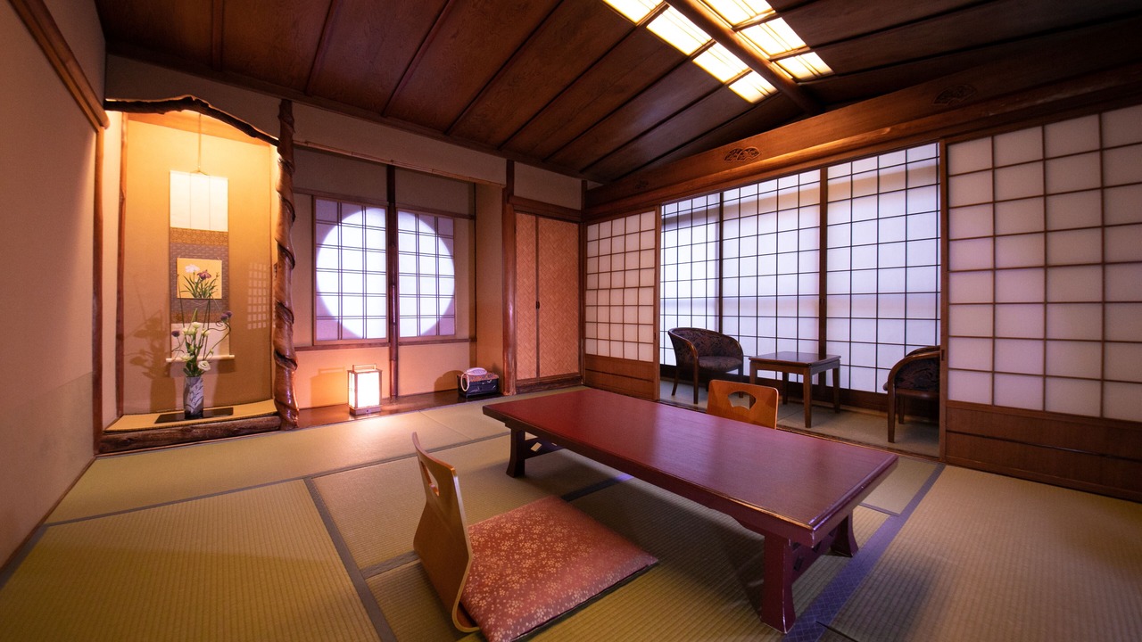 Photo of Livingroom in Shimogyo