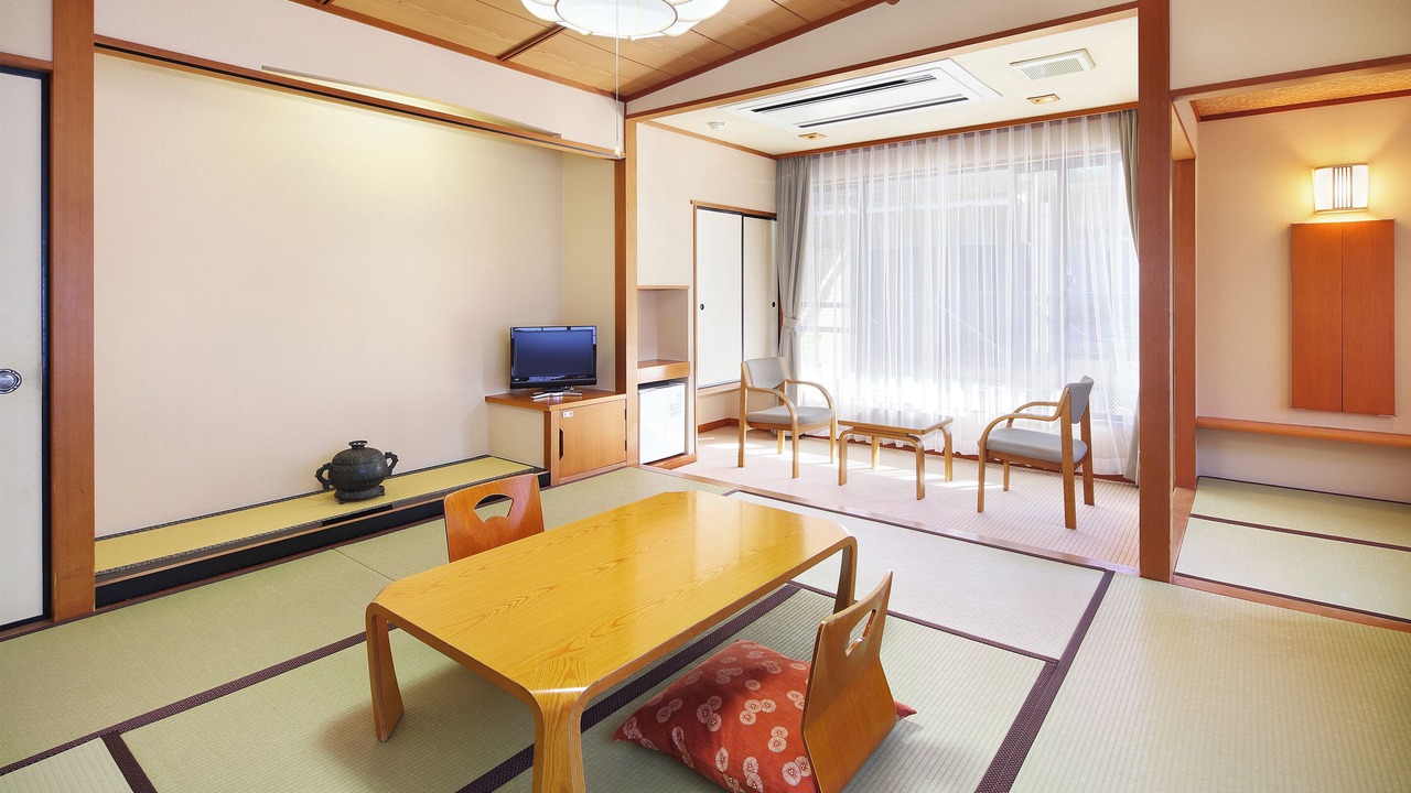 Photo of Bedroom in Hakone Hot Springs