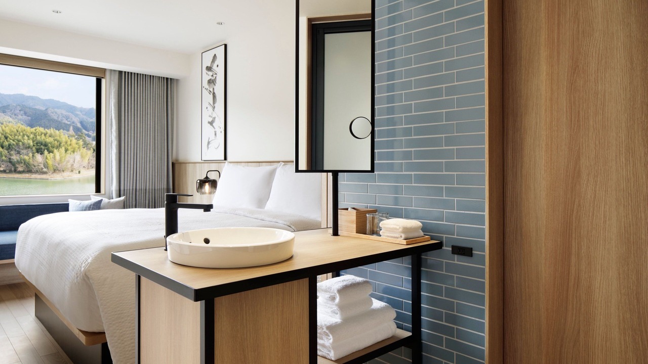 Photo of Bathroom in Tenri
