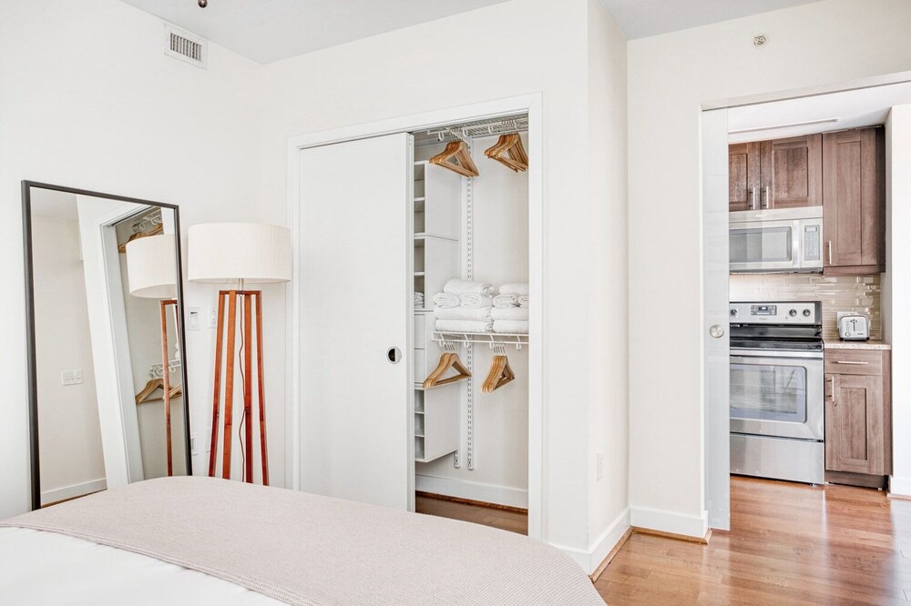 Photo of Bedroom in Columbia Heights