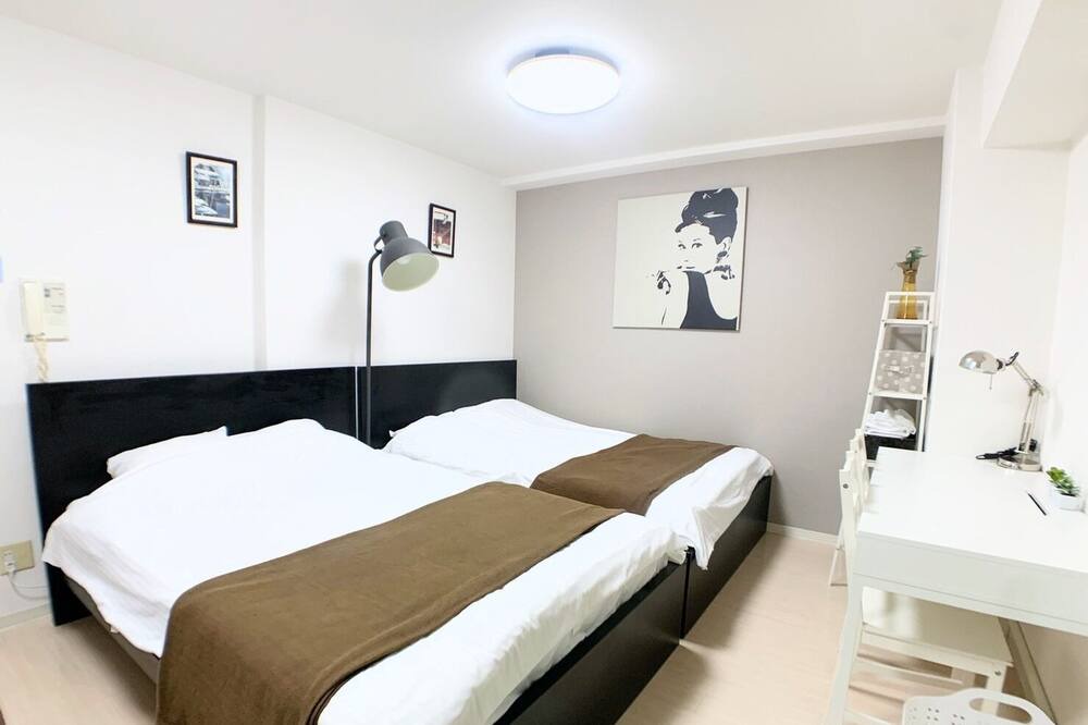 Photo of Bedroom in Shinsekai
