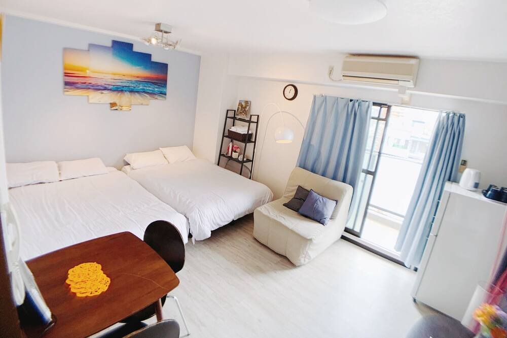 Photo of Bedroom in Shinsekai