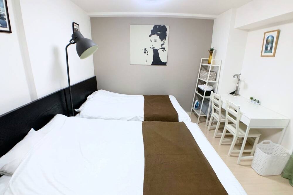 Photo of Bedroom in Shinsekai