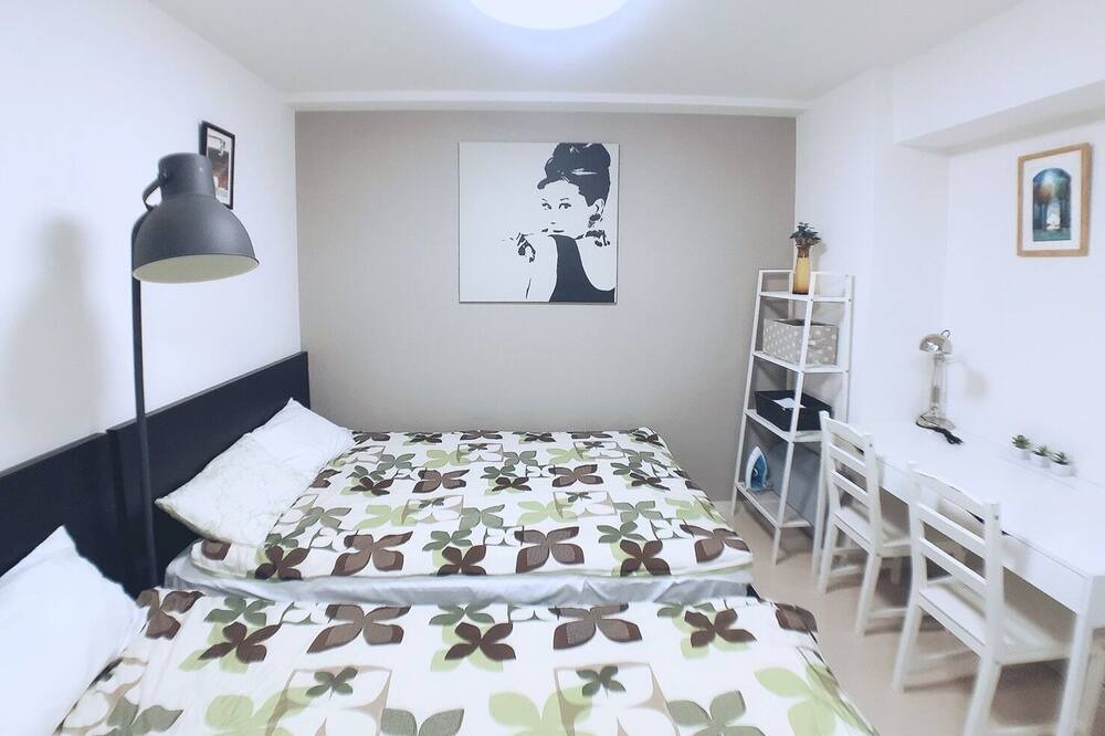 Photo of Bedroom in Shinsekai