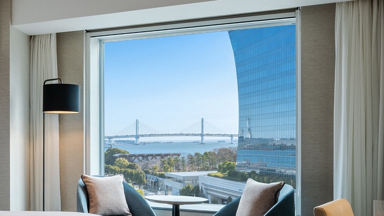 Photo of Bedroom in Minato Mirai 21