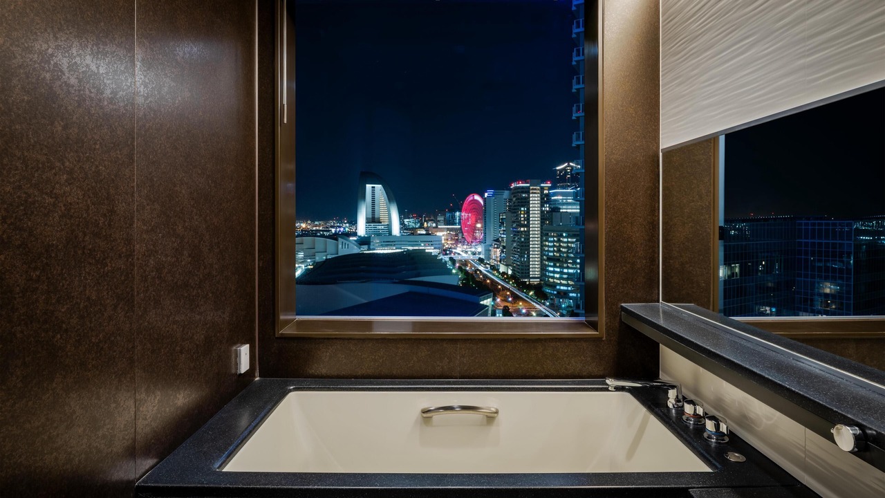 Photo of Bathroom in Minato Mirai 21
