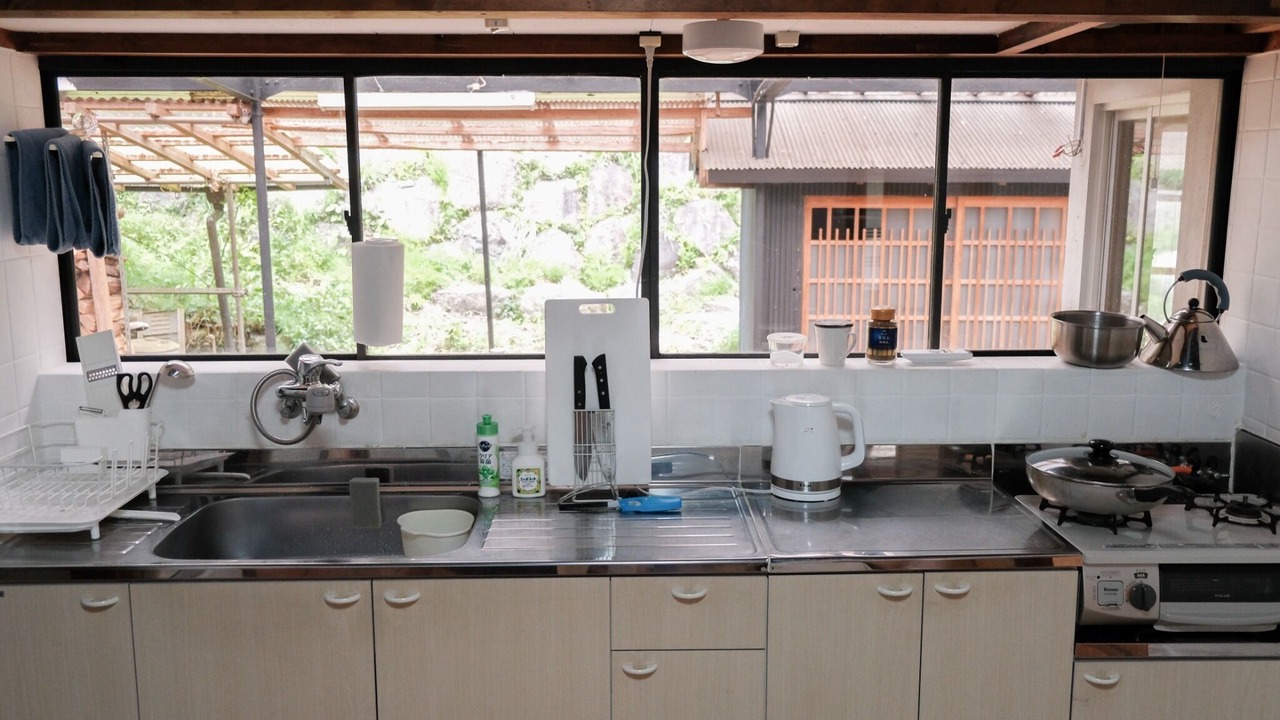 Photo of Kitchen in Uda