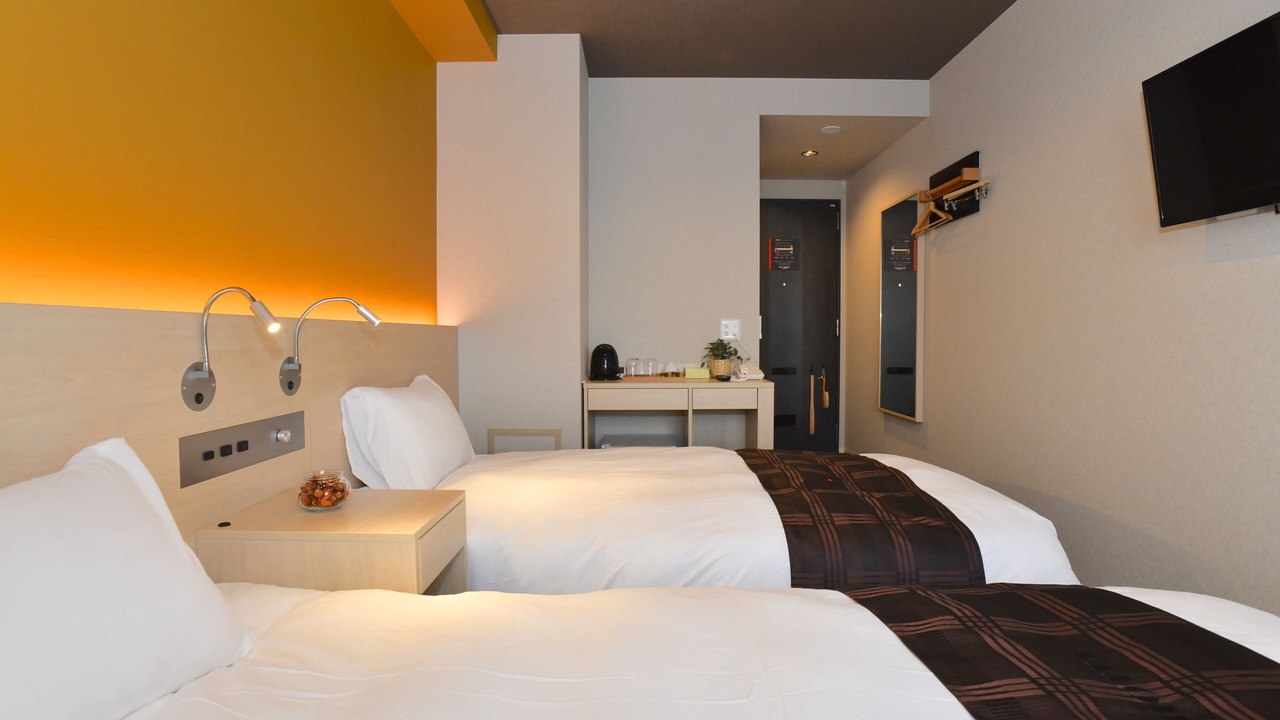 Photo of Bedroom in Dotonbori