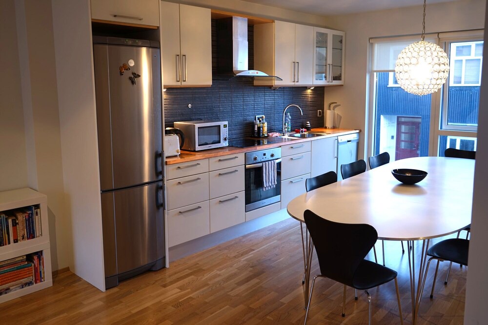 Photo of Kitchen in Vesturbær