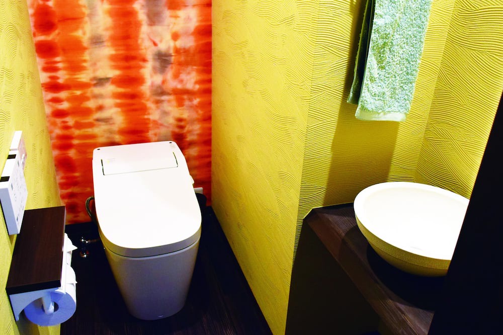 Photo of Bathroom in Ikaruga