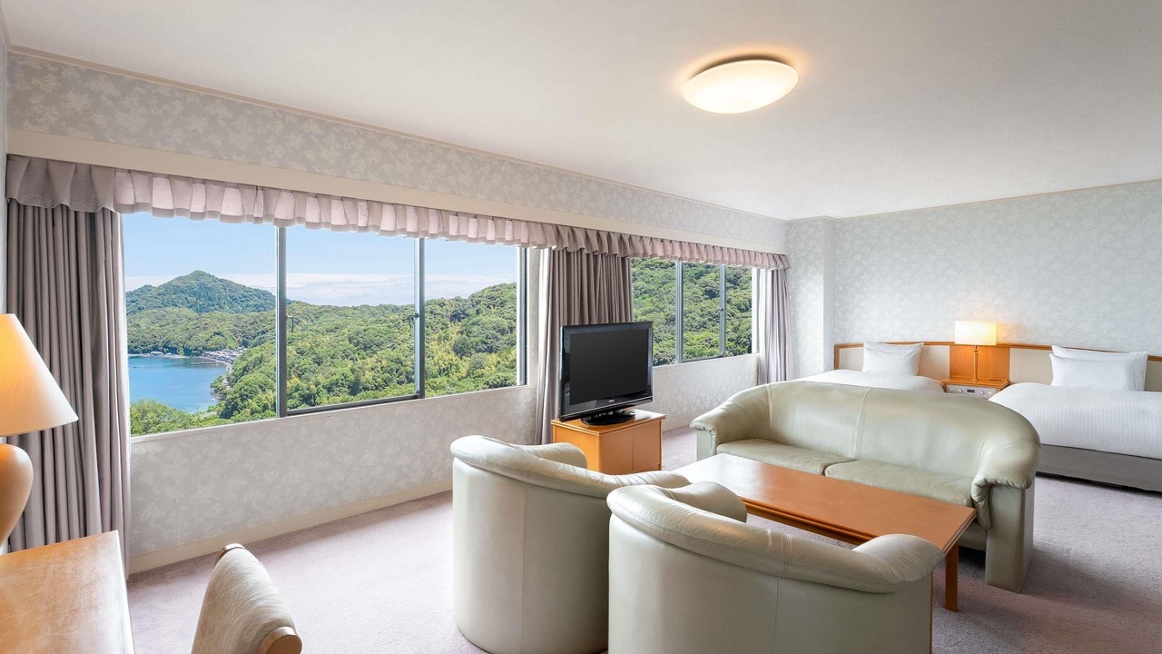 Photo of Bedroom in Miyazuno Yurayura Onsen