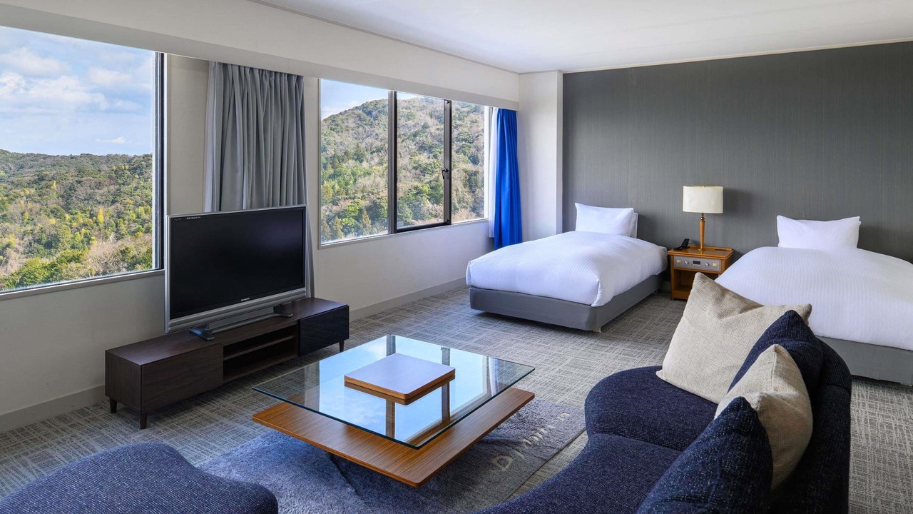 Photo of Bedroom in Miyazuno Yurayura Onsen