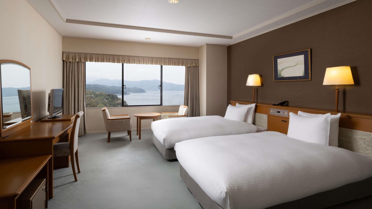 Photo of Bedroom in Miyazuno Yurayura Onsen