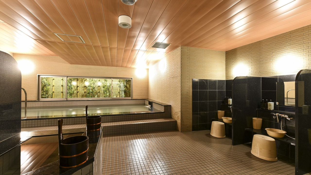 Photo of Bathroom in Hida Takayama Onsen