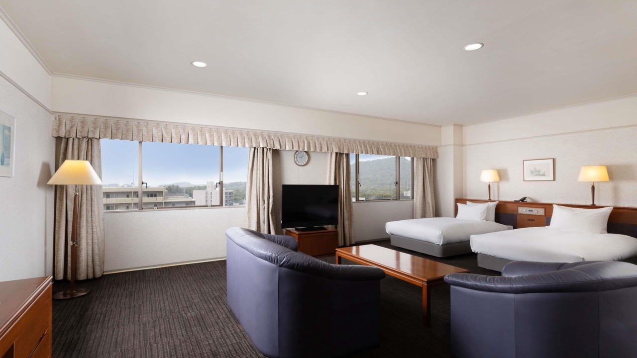Photo of Bedroom in Dorogawa Onsen