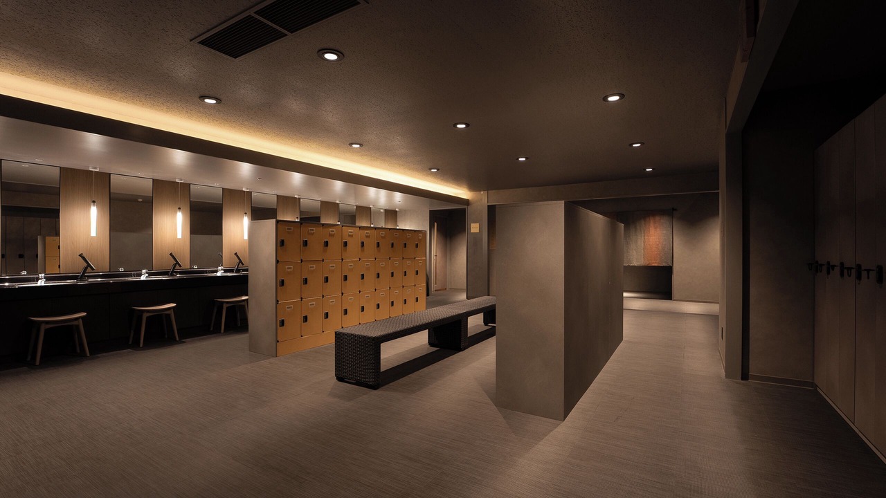 Photo of Bathroom in Dorogawa Onsen
