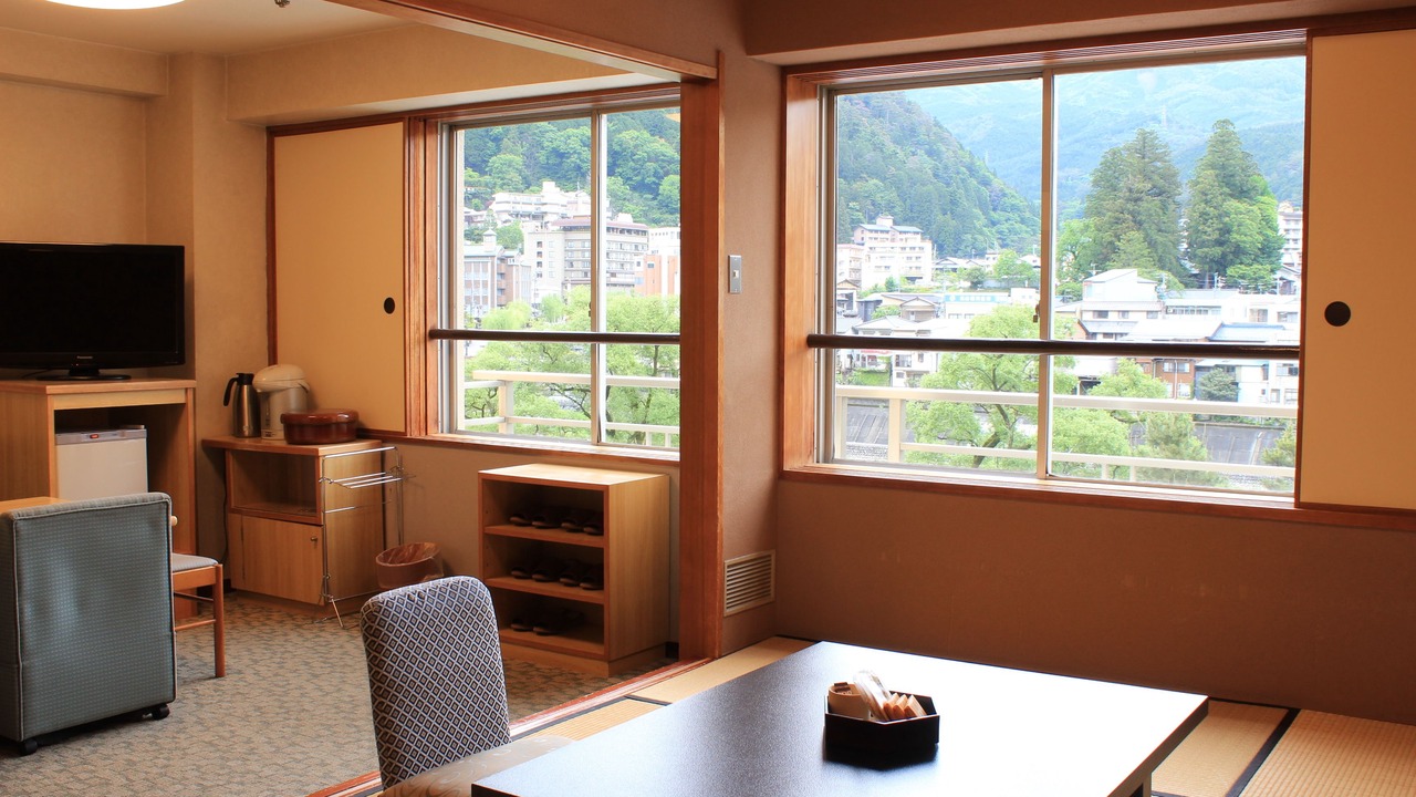 Photo of Bedroom in Gero Onsen