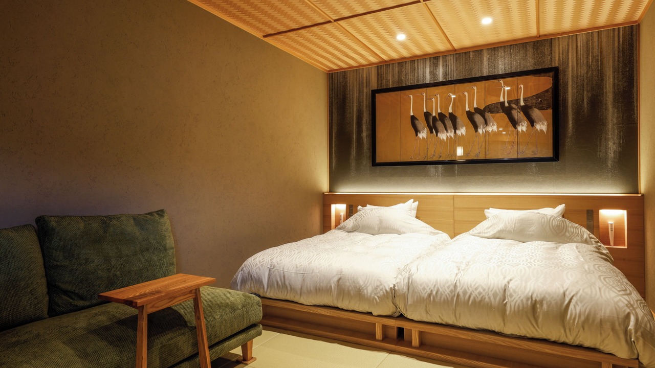 Photo of Bedroom in Arashiyama