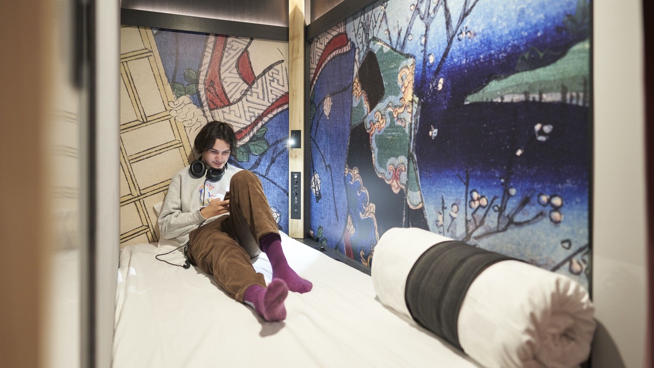 Photo of Bedroom in Nishiasakusa