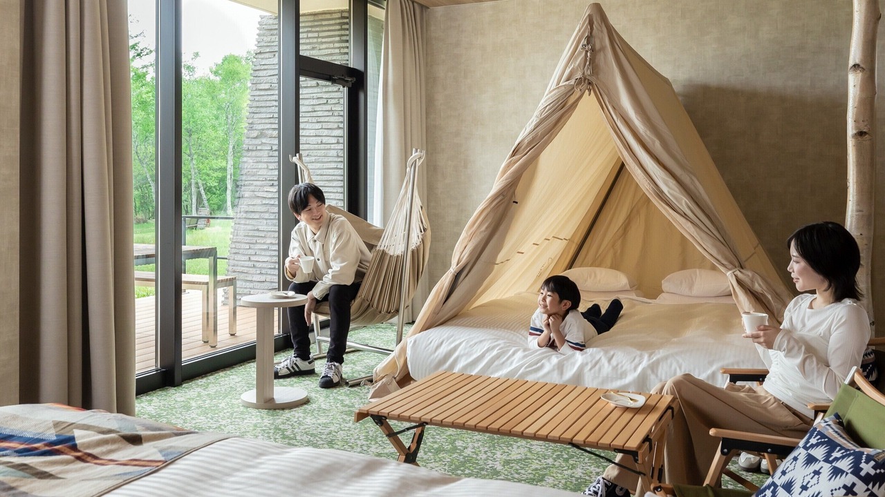 Photo of Bedroom in Kokkai