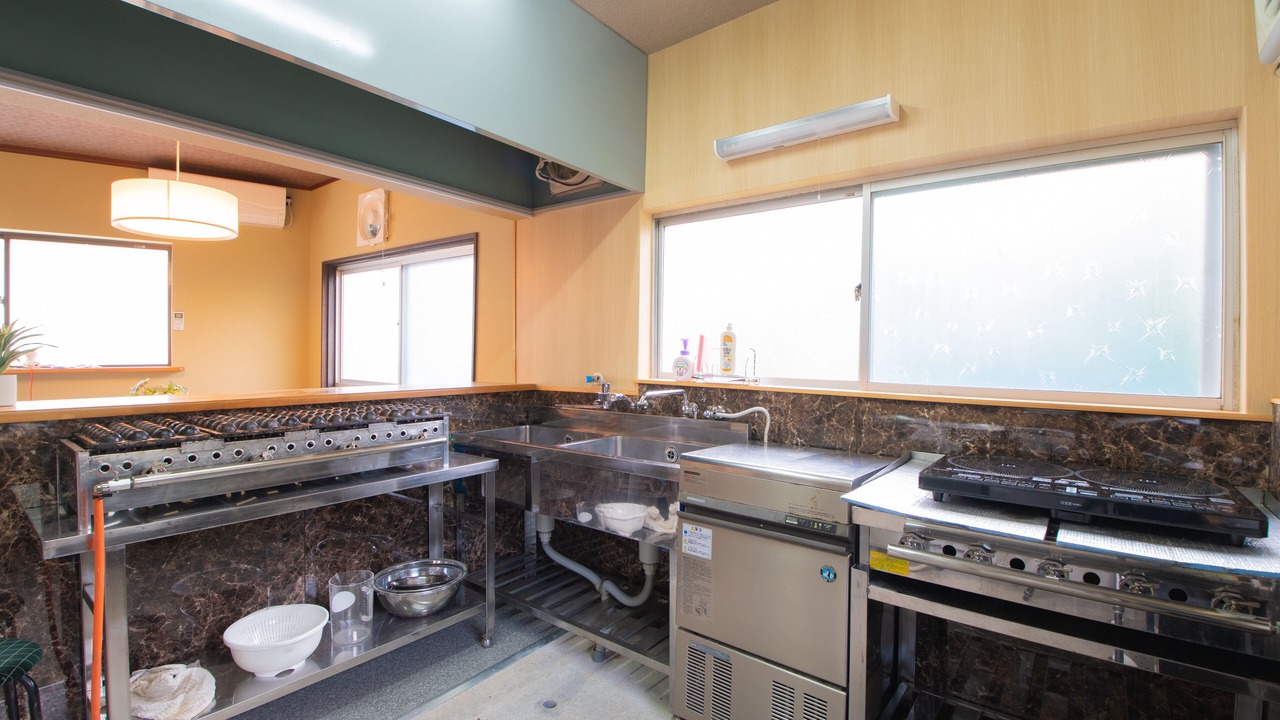 Photo of Kitchen in Uda