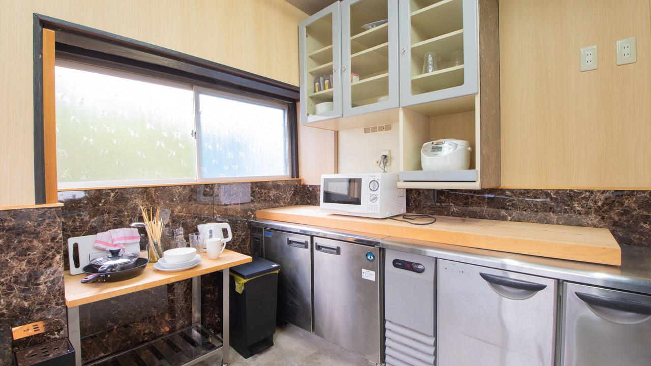 Photo of Kitchen in Uda