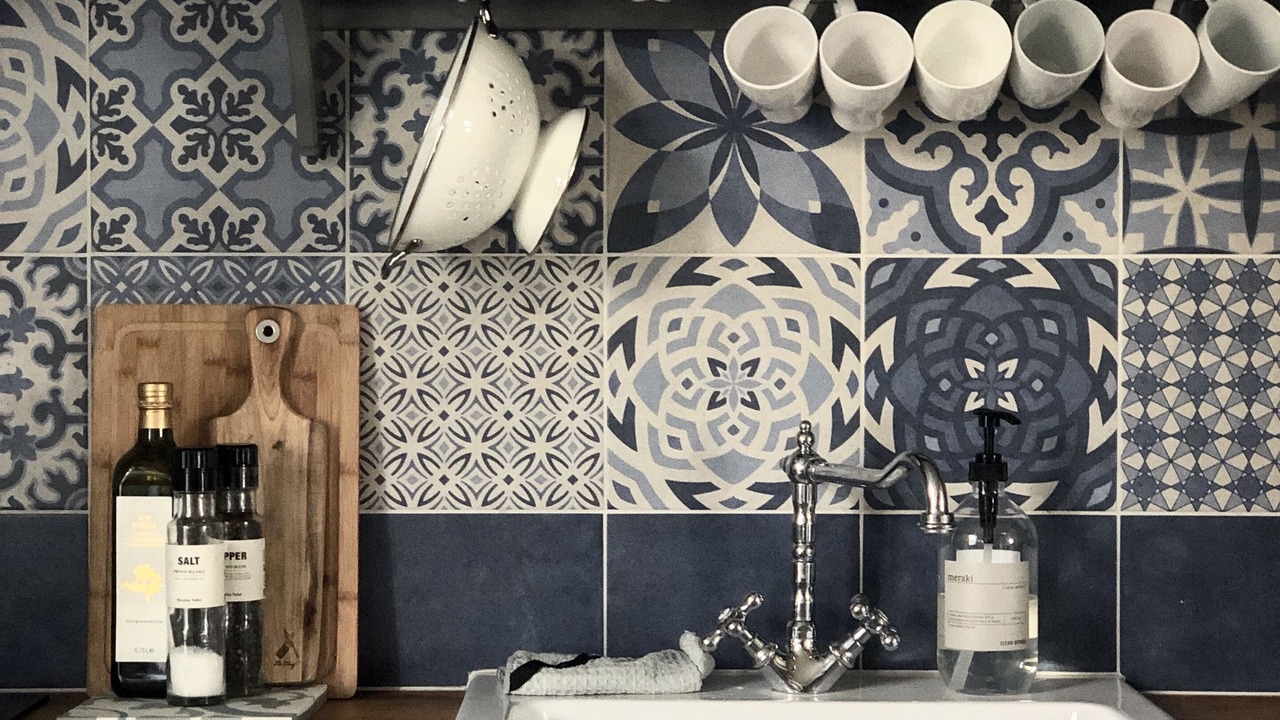 Photo of Kitchen in Kjosarhreppur