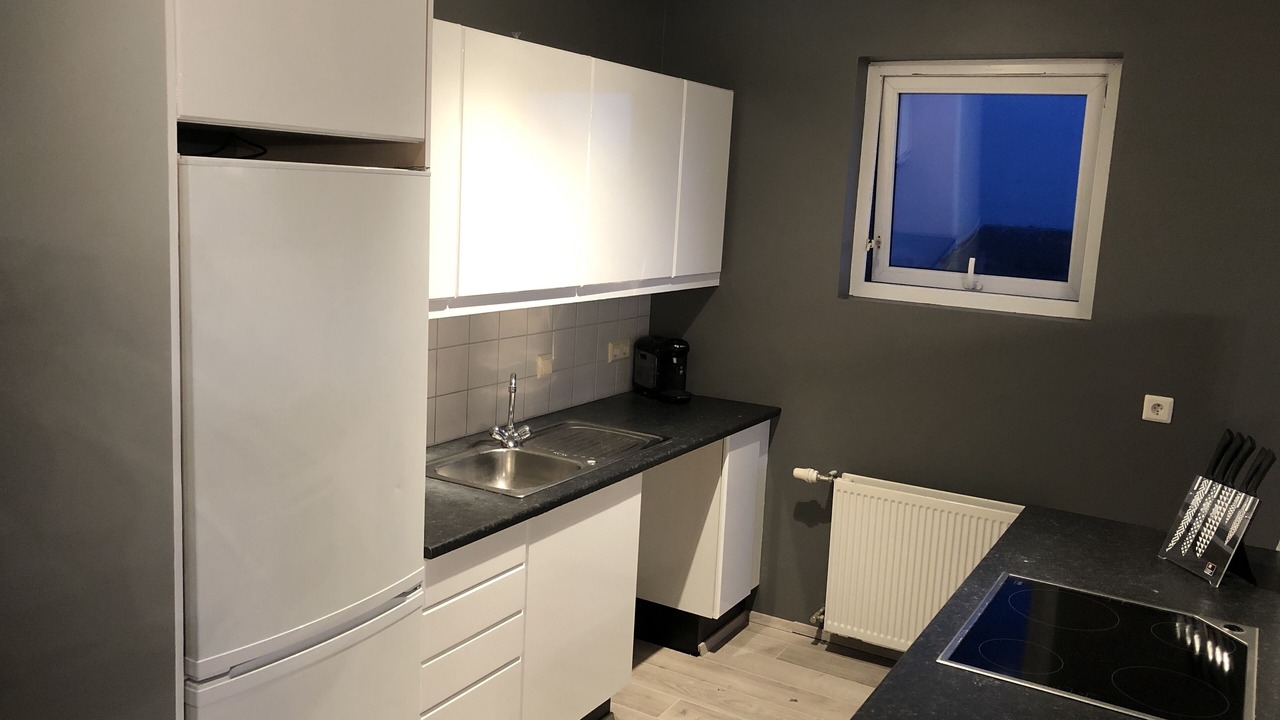 Photo of Kitchen in Innri-Njarthvik