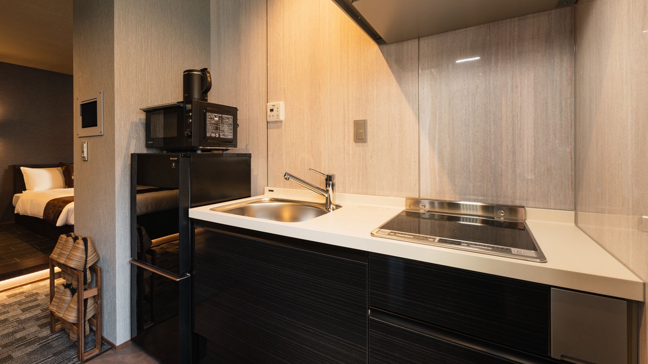 Photo of Kitchen in Chuo-ku