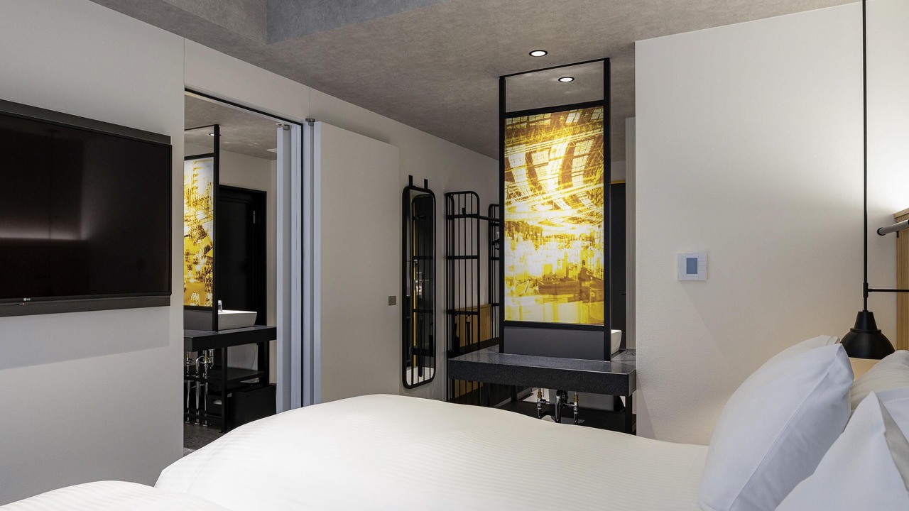 Photo of Bedroom in Meieki