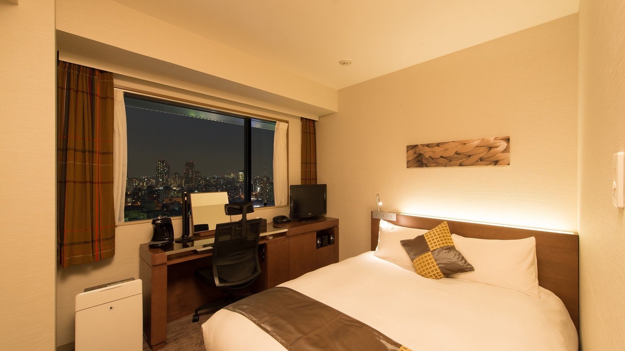 Photo of Bedroom in Kyobashi