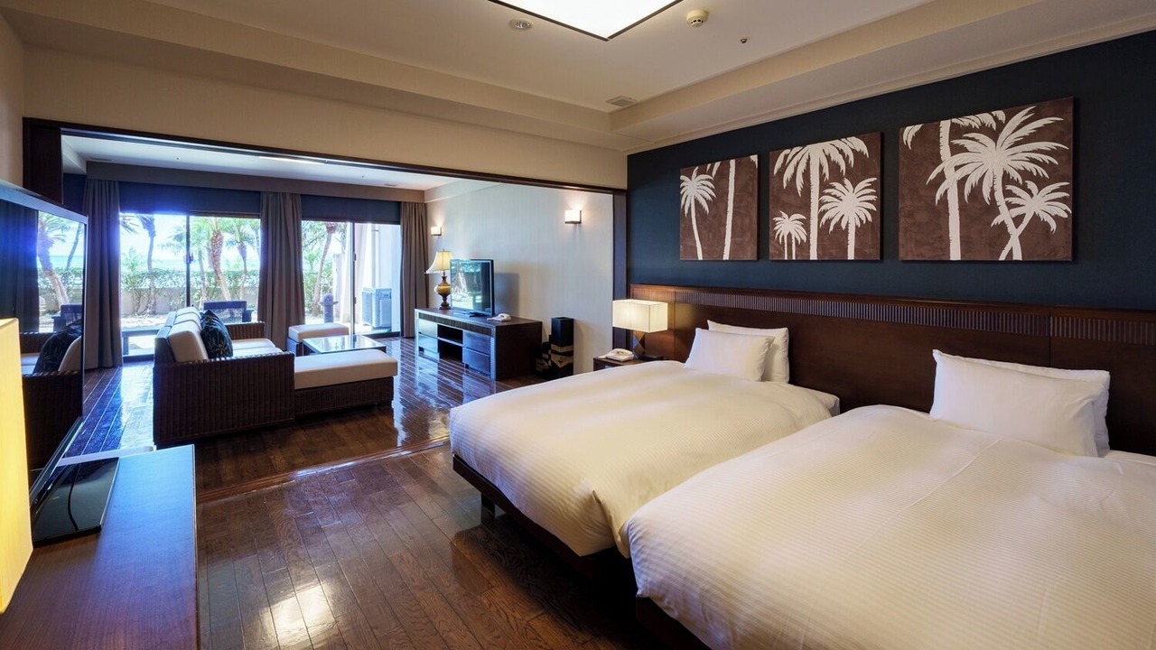Photo of Bedroom in Taketomi-jima Taketomi-cho