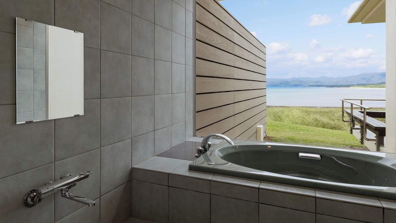 Photo of Bathroom in Taketomi-jima Taketomi-cho