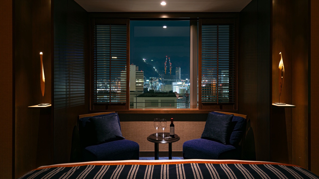 Photo of Bedroom in Kobe City Centre