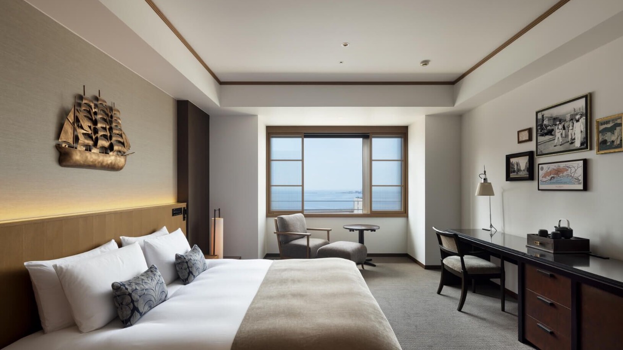 Photo of Bedroom in Kobe City Centre