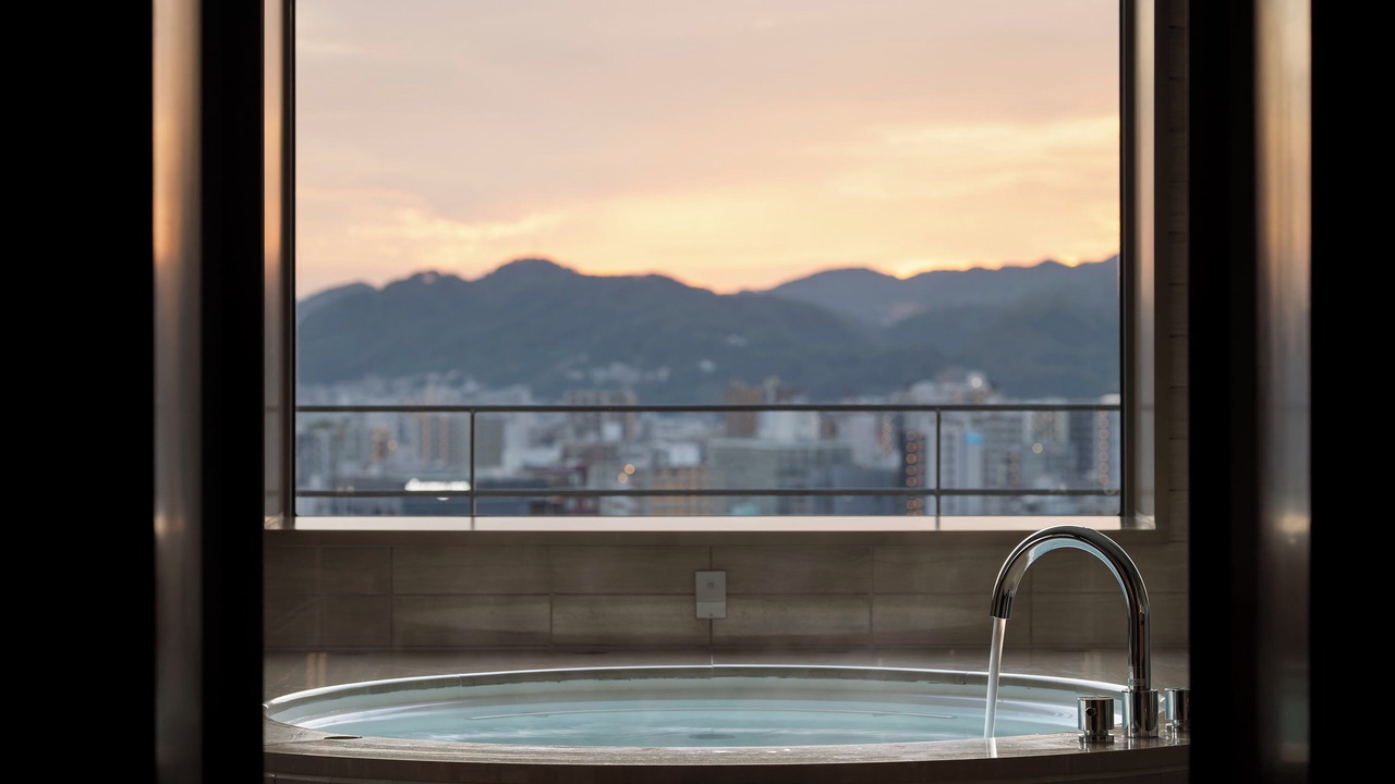 Photo of Bathroom in Kobe City Centre