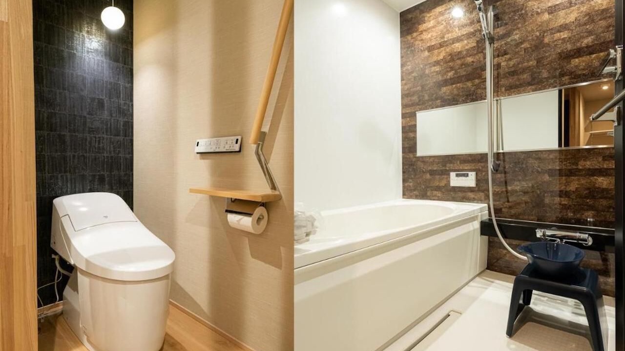 Photo of Bathroom in Nara